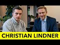 CHRISTIAN LINDNER: Über Youtube Coaches und die 5 wichtigsten Ziele der Politik von heute