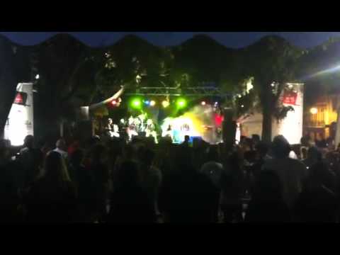 Roda de choro no Festival Coolinas de Lisboa