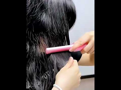 New Combo Hair Straightener