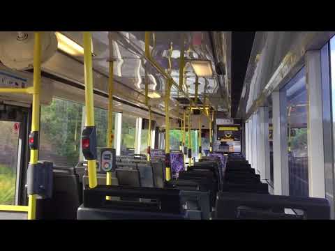 STA Sydney m/o 3445 - Scania L113TRB 14.5m (ZF)