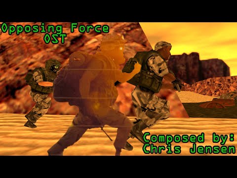 Half-Life: Opposing Force OST