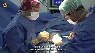 Parcours Urgences Mains Hôpital Privé Saint-Martin ELSAN