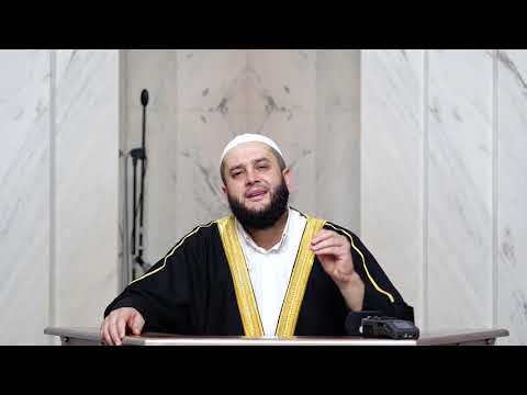 mr. Sead ef. Islamović-Tefsir Kur'ana (sura El - Bekare 28ajet) 13.09.2020.