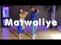 Matwaliye | Satinder Sartaj | Choreography | Ripanpreet sidhu ft Deep Birla