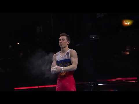 David Belyavskiy. 2021 European Championships. AA. HB