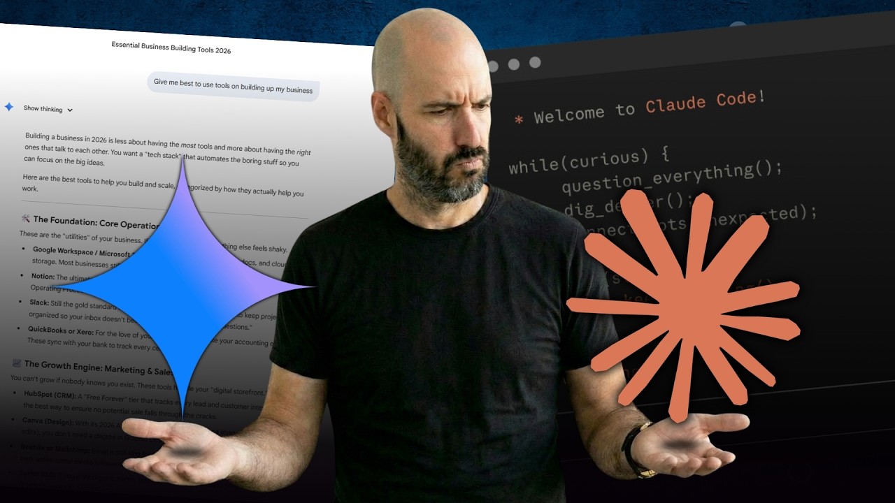 Don't Waste Money on AI: Claude vs Gemini (Honest Review)
