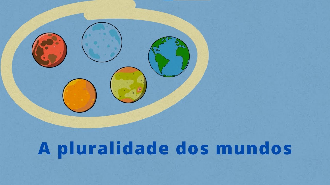 #7 - A pluralidade dos mundos