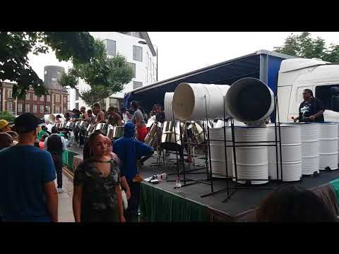 BGR Finals @ Horniman Pleasance Park 26Aug17 Pt 22 (Carnival Warm up)