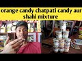 Orange Candy Chatpati Candy Aur Shahi Mix Dukaan Ke Liye