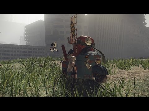 Video Nier Replicant Gestalt Nier Automata エミールのテーマ曲を聴き比べてみた Steam Community
