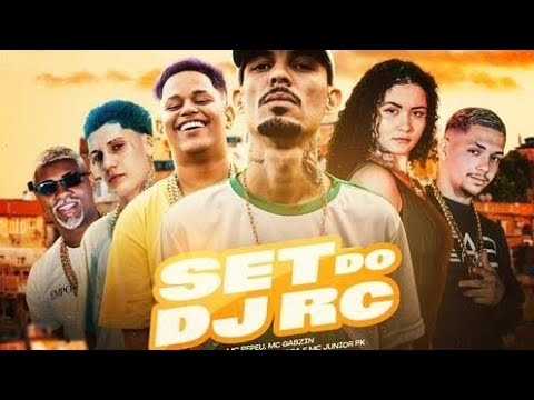 set do dj rc - mc's pepeu & mc gabzin & mc nahara & wesley gonzaga & mc junior pk (speed up)