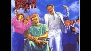 Death - Spiritual Healing lyrics