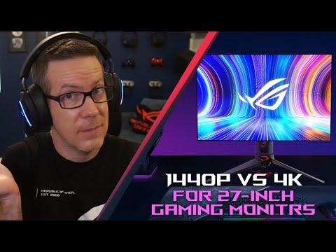 1440p vs 4K: What’s the sweet spot for gaming monitors?