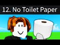 I Broke The Stupidest Roblox Rules