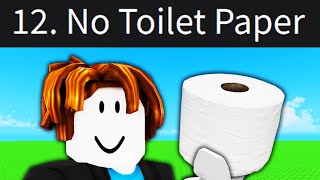 I Broke the Stupidest Roblox Rules