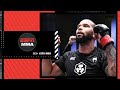 Thiago Santos reacts to his UFC Fight Night win vs. Johnny Walker | ESPN MMA