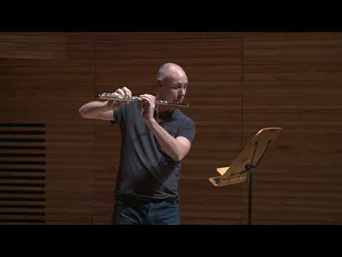 Leonard Salzedo – Cantiga Morisca for solo flute
