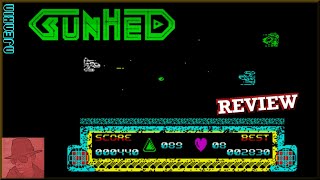 Gunhed - on the ZX Spectrum 128K !! with Commentary