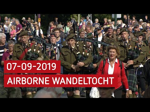 Airborne Wandeltocht 7 september 2019