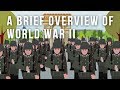A Brief Overview of World War II
