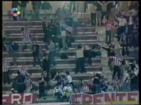 TEMP 00-01 Jornada 25. 2-3 Hugo Leal (Compostela-Atletico).wmv