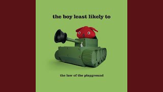 The Boy Least Likely To Is A Machine