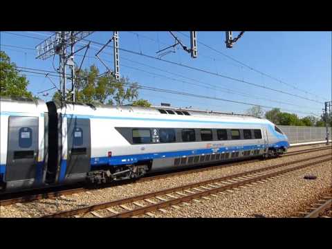 ED250 Pendolino Alstom  PKP InterCity