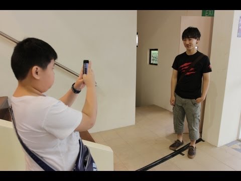 Excellent Asian Adventures ep. 8: Premature Standjaculation (part 1)