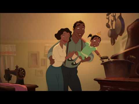 La Princesse et la grenouille - Extrait n°3 I Disney