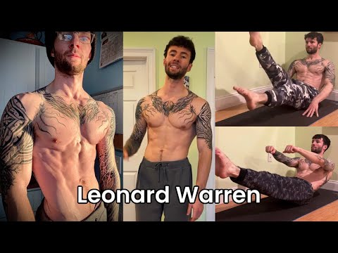 Interviewing Leonard Warren