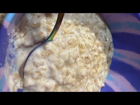 Queen Camilla’s Porridge from Cooking & the Crown cookbook