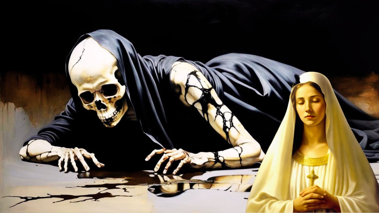 HAVE YOU EVER WONDERED HOW THE LIFE OF THE VIRGIN MARY ENDED, WHAT HAPPENED TO THE MOTHER OF JESUS