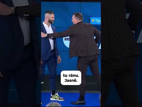 Už víme, kde Lauko s Raškou vzali inspiraci pro svou bitku🤣 #bombyktyci