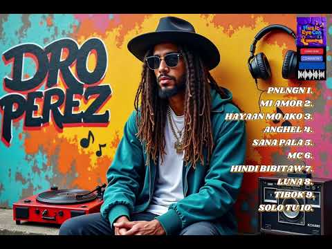 DRO PEREZ| Rap, Hip-hop, Reggae remix cover version | Music eyecon@muzhikaxl @TopTrending 