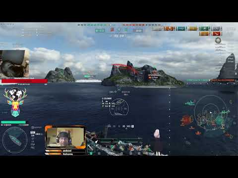 Making the sunflowers grow! Hayate - World of Warships!