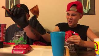 Paqui Chip Challenge Part 1#onechipchallenge