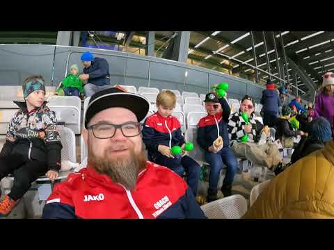 Bundesliga WSG Wattens mit der U9 der SPG Mittleren/Zillertal