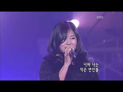 권태수 X 김세화 - '작은 연인들' [KBS 콘서트7080, 20070120] | Kwon Tae-soo X Kim Se-hwa