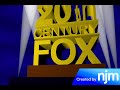 20th Century Fox By Hanselxy Logo Remake 2026 Updated