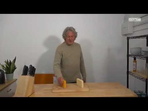 James May finds the ultimate cheese sandwich but he only says cheese