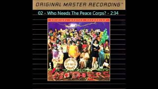 Who Needs The Peace Corps - Frank Zappa