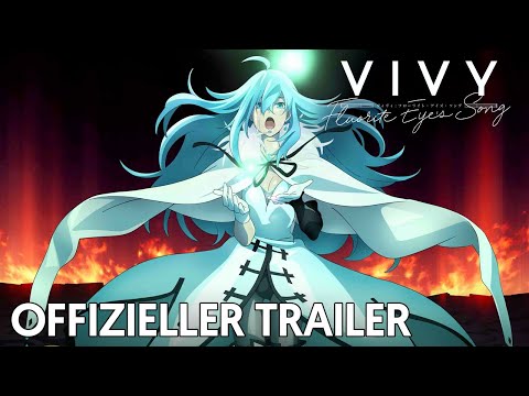 Vivy Fluorite Eyes Song | Offizieller Trailer