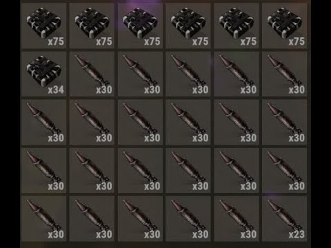 When You Raid The Farmers Nest / 1000 rockets / 500c4