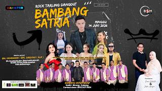 Download lagu 🔴[MALAM] 'BAMBANG SATRIA GROUP' || DRUNTEN KULON - GABUS WETAN - INDRAMAYU || MINGGU, 14 JUNI 2026 mp3