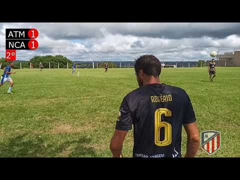 Atletico Maanain x Nova Cambé - Parte 5 - Campeonato Cambé 2020