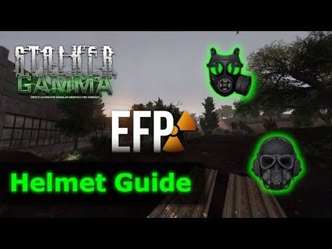 The HELMET Guide For STALKER ANOMALY