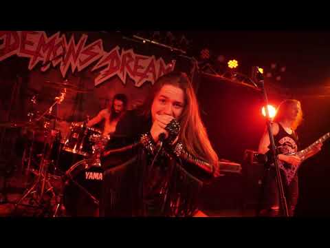 Demons Dream - Hellrider (Live At Metaleros Vol. 2)