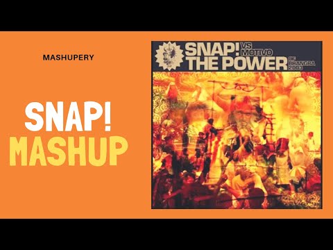 Snap! vs. Snap! - Power Bhangra Is A Dancer [Mashup]
