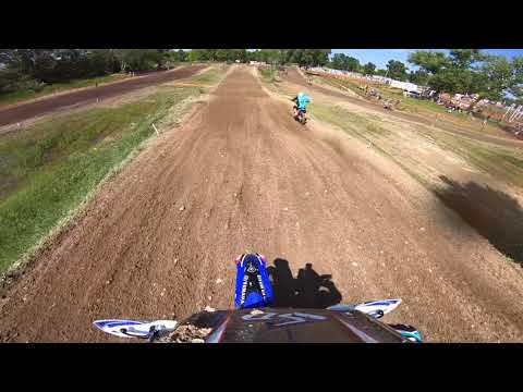 Kiskunlachaza MX 2018 05 13 1.Szuper Senior futam