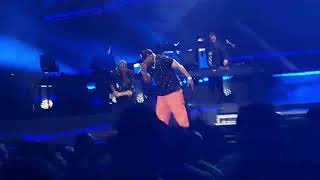 LL Cool J w/The Roots. Nitro/It Gets No Rougher.